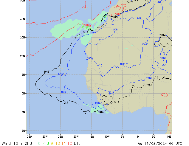 We 14.08.2024 06 UTC