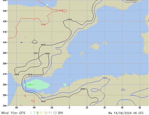 We 14.08.2024 06 UTC