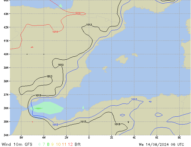 We 14.08.2024 06 UTC