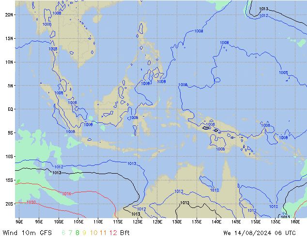 We 14.08.2024 06 UTC