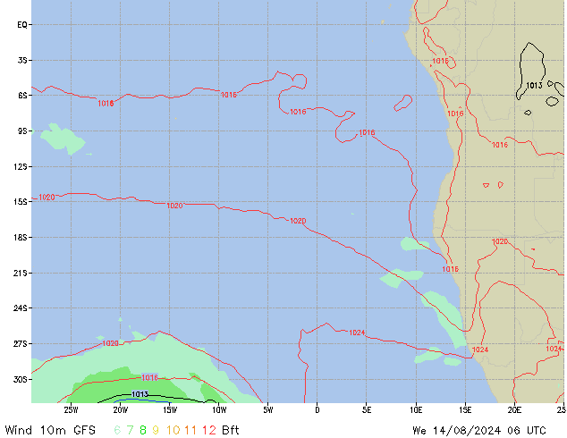 We 14.08.2024 06 UTC