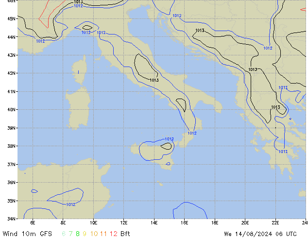 We 14.08.2024 06 UTC