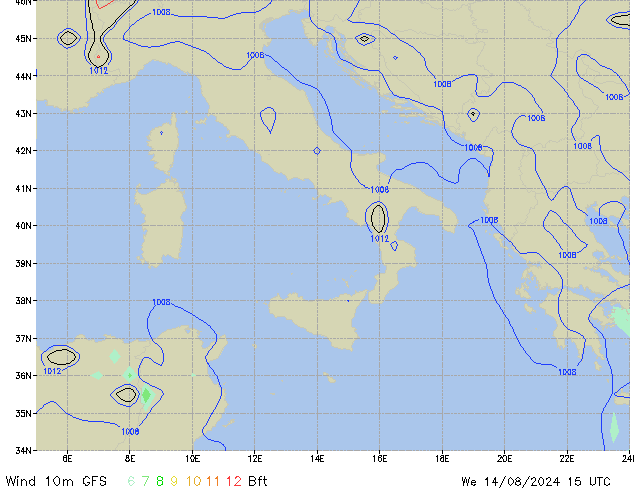 We 14.08.2024 15 UTC