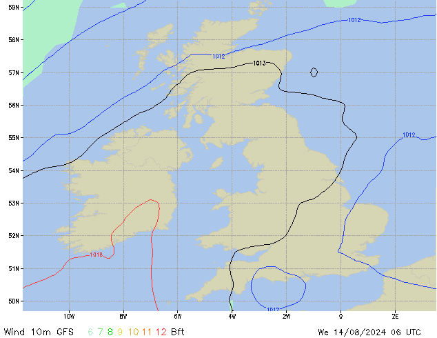 We 14.08.2024 06 UTC