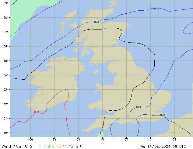 We 14.08.2024 06 UTC