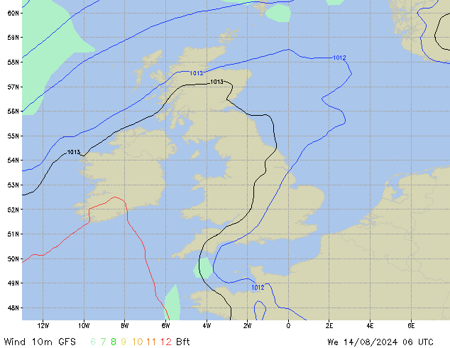 We 14.08.2024 06 UTC