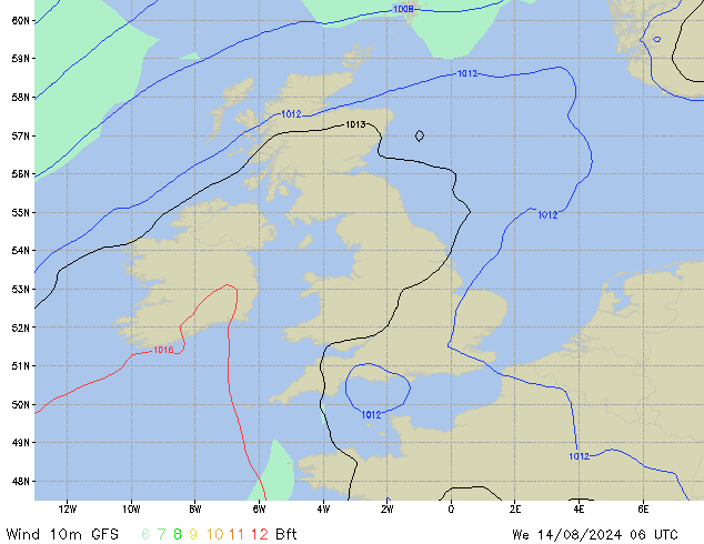 We 14.08.2024 06 UTC