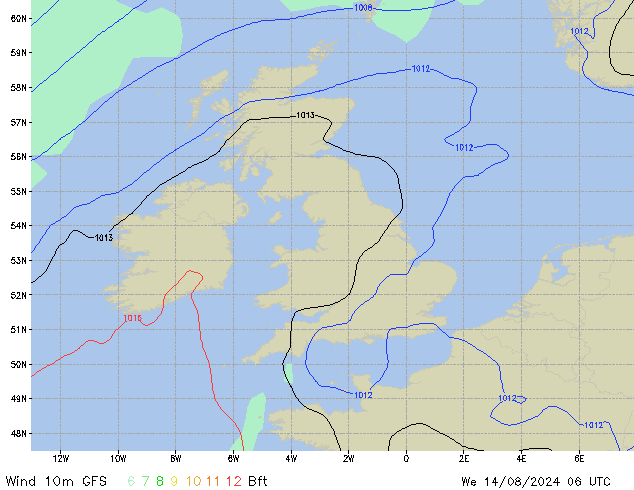 We 14.08.2024 06 UTC