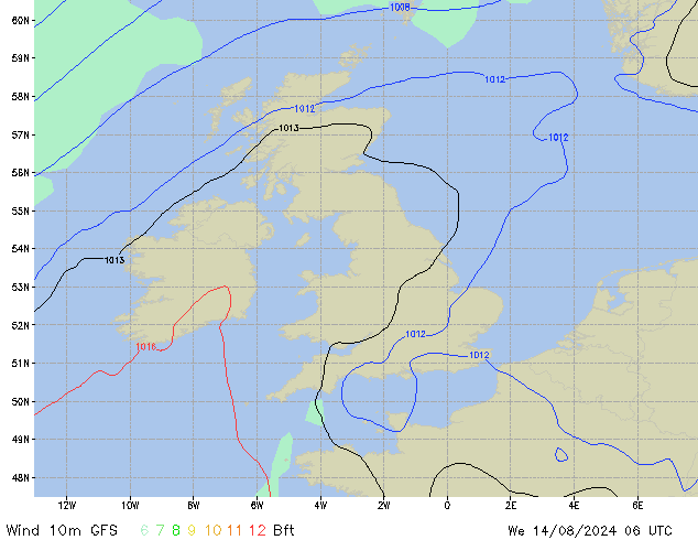 We 14.08.2024 06 UTC