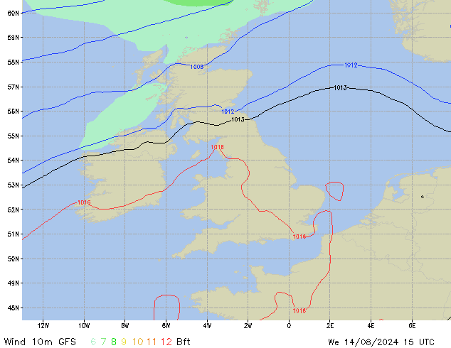 We 14.08.2024 15 UTC