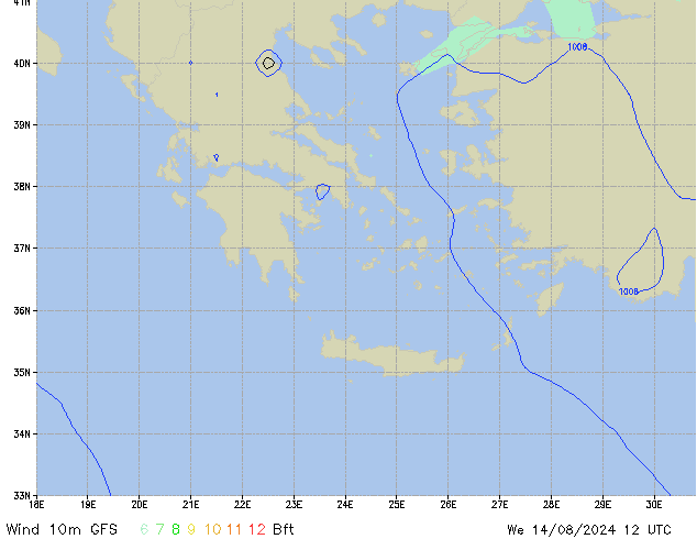 We 14.08.2024 12 UTC