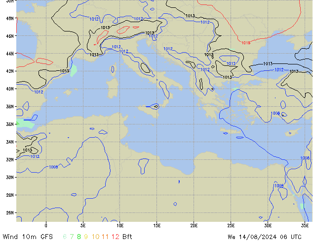 We 14.08.2024 06 UTC