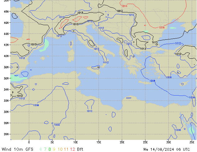 We 14.08.2024 06 UTC