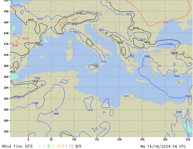 We 14.08.2024 06 UTC