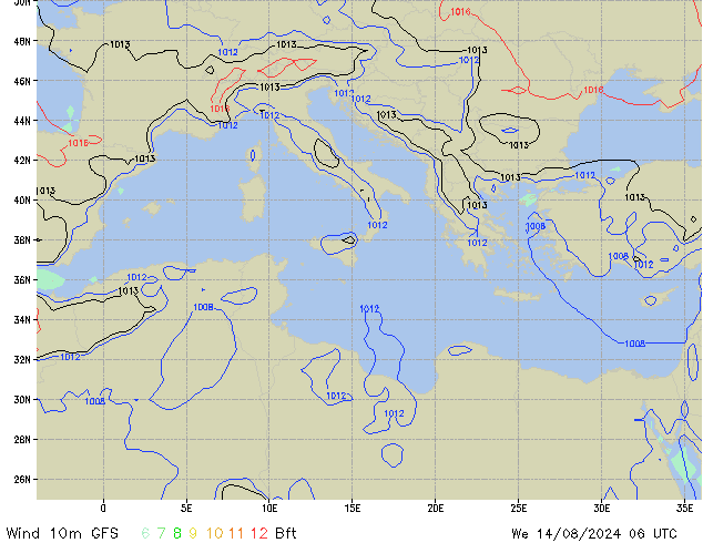 We 14.08.2024 06 UTC