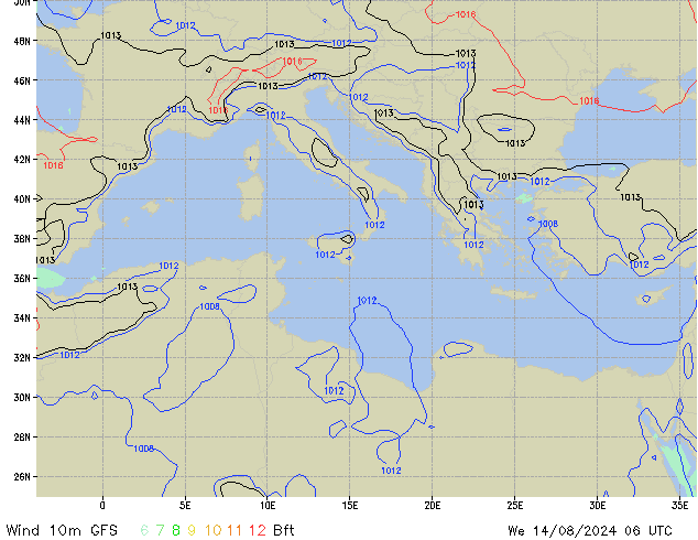 We 14.08.2024 06 UTC