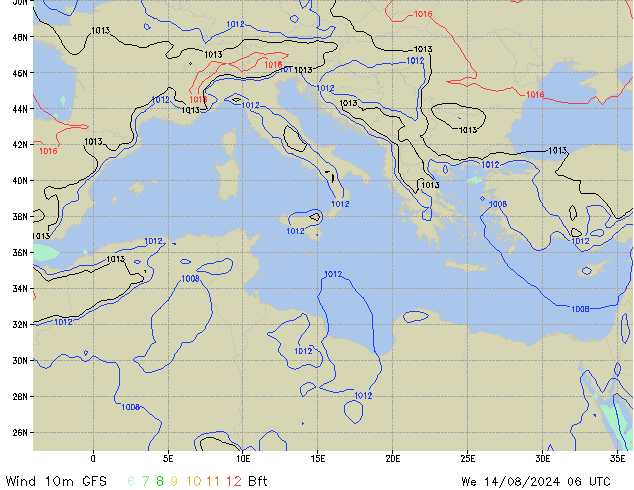 We 14.08.2024 06 UTC