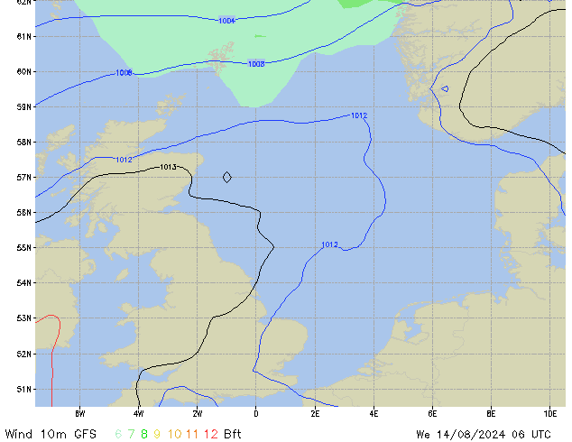 We 14.08.2024 06 UTC