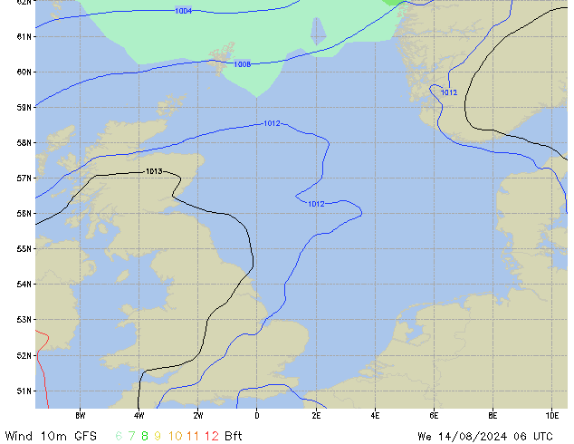 We 14.08.2024 06 UTC