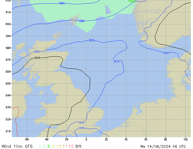 We 14.08.2024 06 UTC