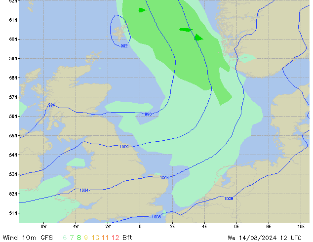 We 14.08.2024 12 UTC