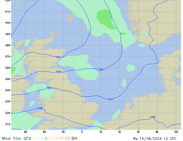 We 14.08.2024 12 UTC