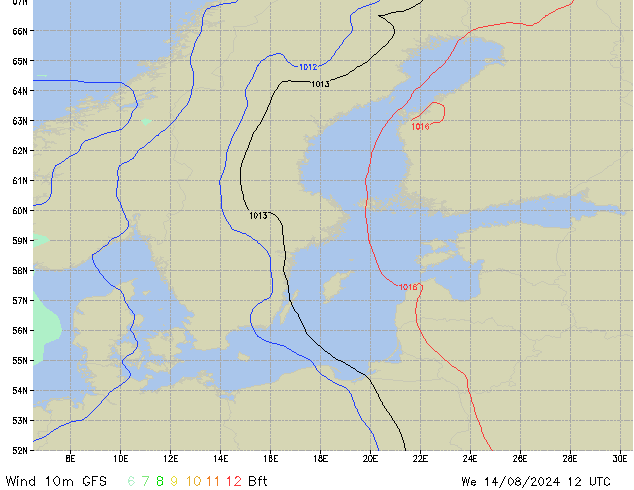 We 14.08.2024 12 UTC