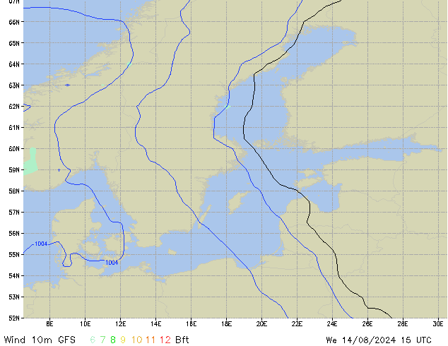 We 14.08.2024 15 UTC