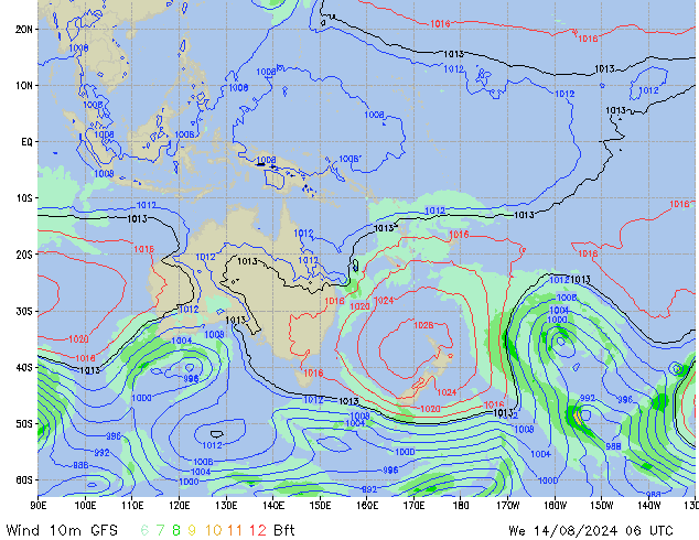 We 14.08.2024 06 UTC