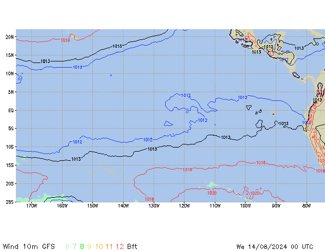 We 14.08.2024 00 UTC