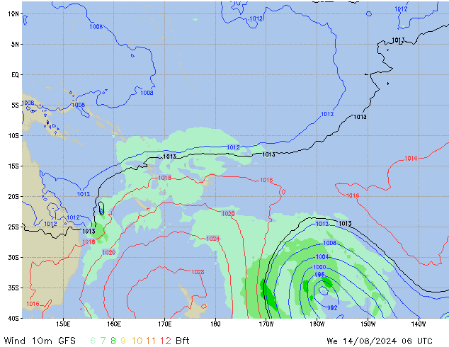 We 14.08.2024 06 UTC