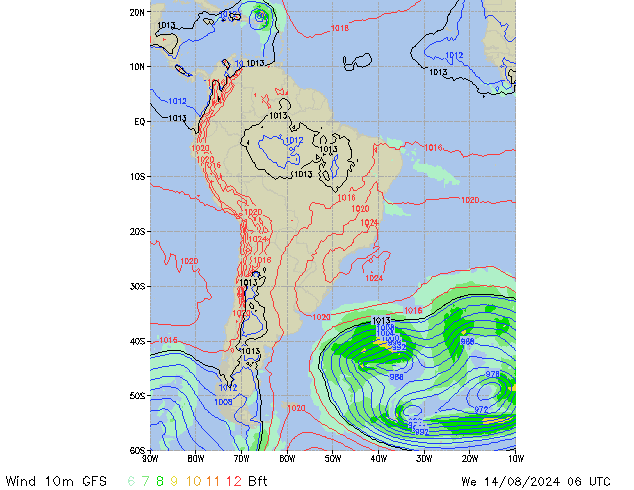 We 14.08.2024 06 UTC