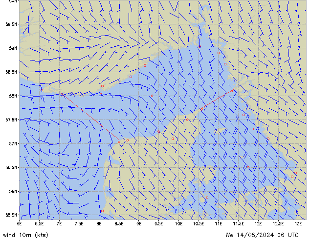 We 14.08.2024 06 UTC