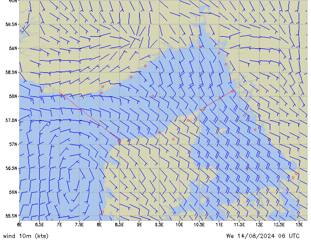 We 14.08.2024 06 UTC