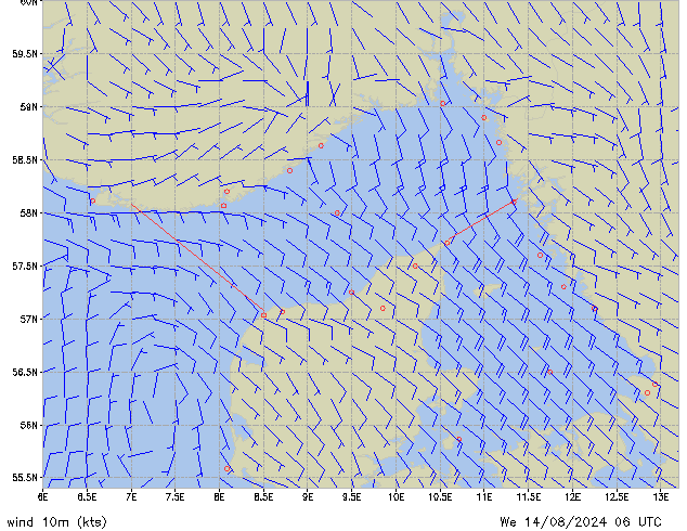 We 14.08.2024 06 UTC