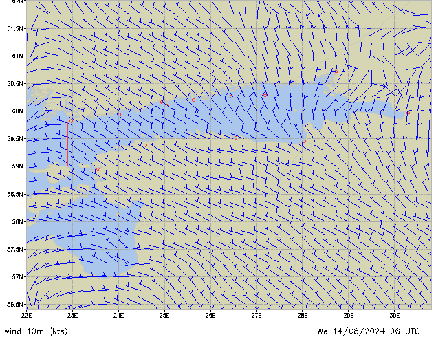 We 14.08.2024 06 UTC