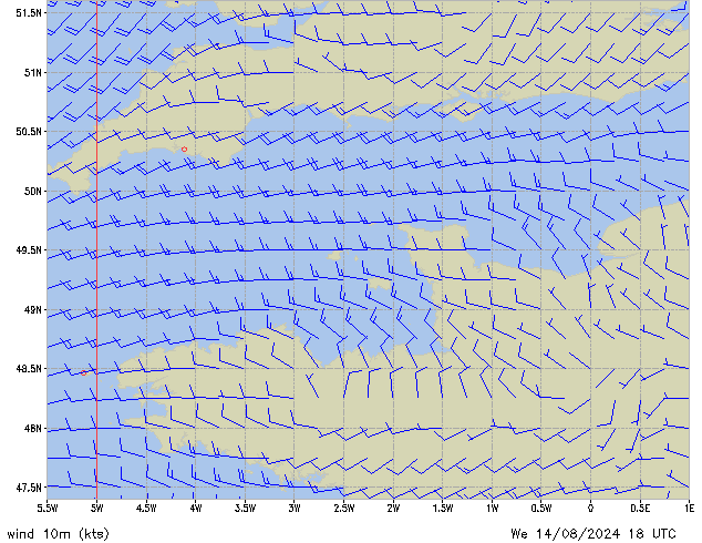 We 14.08.2024 18 UTC