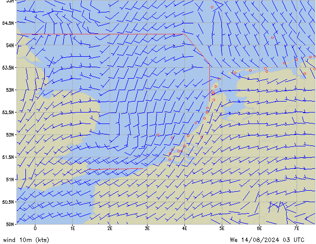 We 14.08.2024 03 UTC