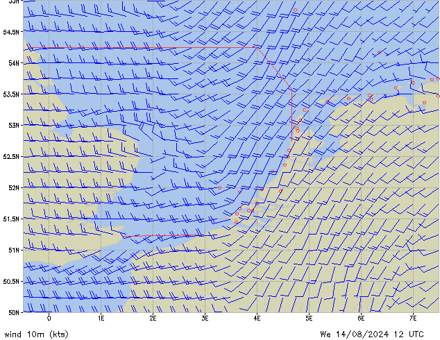 We 14.08.2024 12 UTC