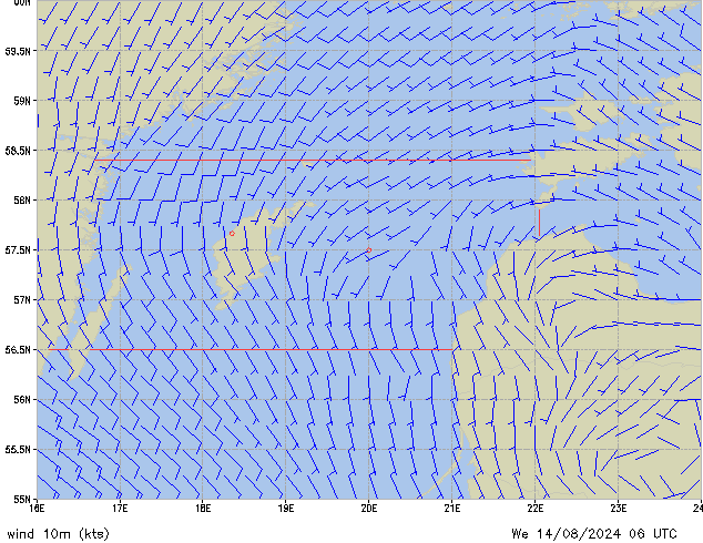 We 14.08.2024 06 UTC