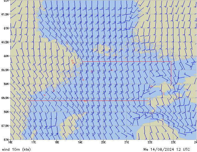 We 14.08.2024 12 UTC