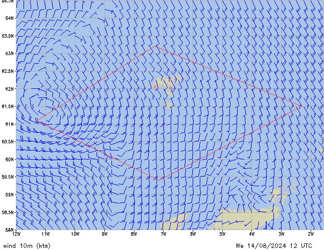 We 14.08.2024 12 UTC