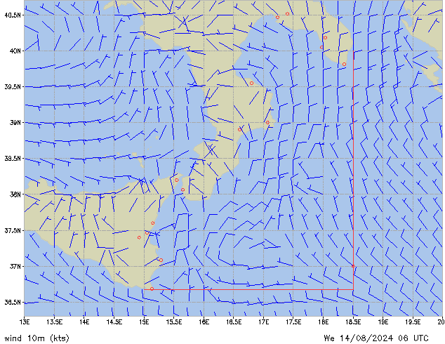 We 14.08.2024 06 UTC