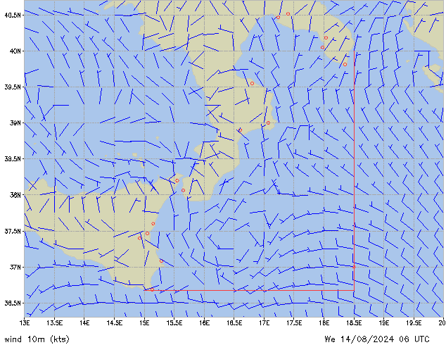 We 14.08.2024 06 UTC