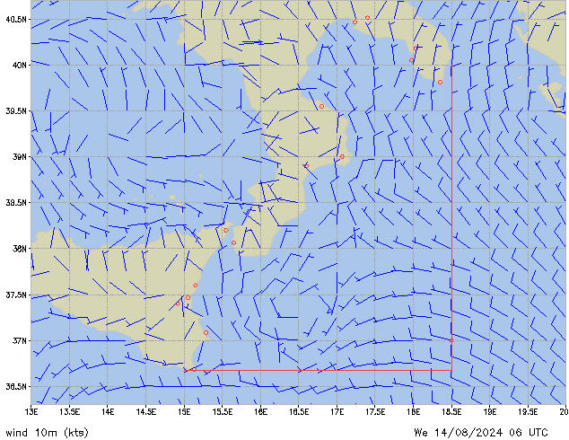 We 14.08.2024 06 UTC