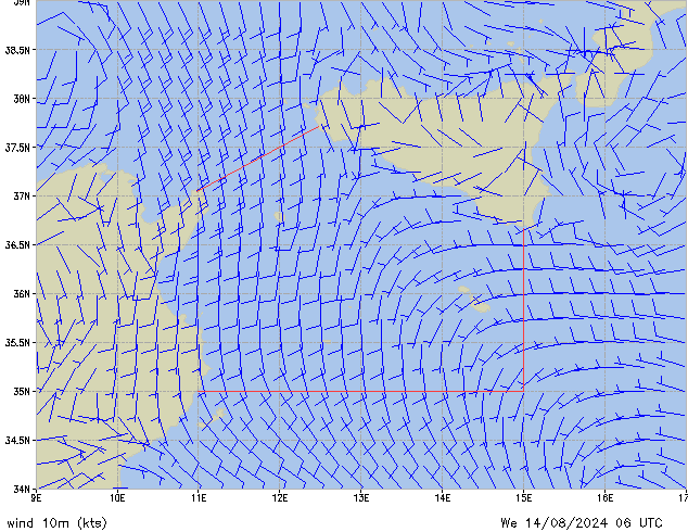 We 14.08.2024 06 UTC