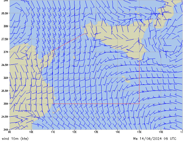 We 14.08.2024 06 UTC