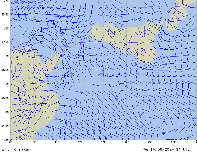 We 14.08.2024 21 UTC