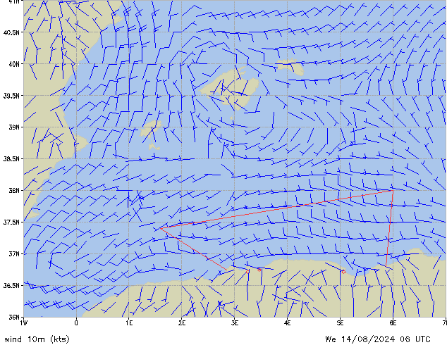 We 14.08.2024 06 UTC