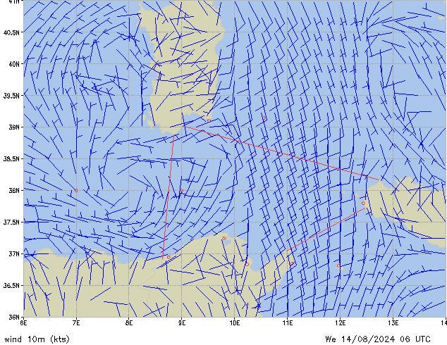 We 14.08.2024 06 UTC